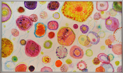 Cells Painting